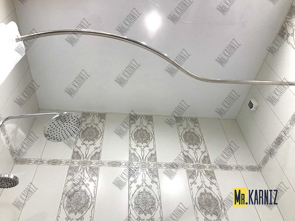 Карниз для ванны Triton Мишель Передний борт 180х96 Усиленный 20 мм MrKARNIZ фото 3