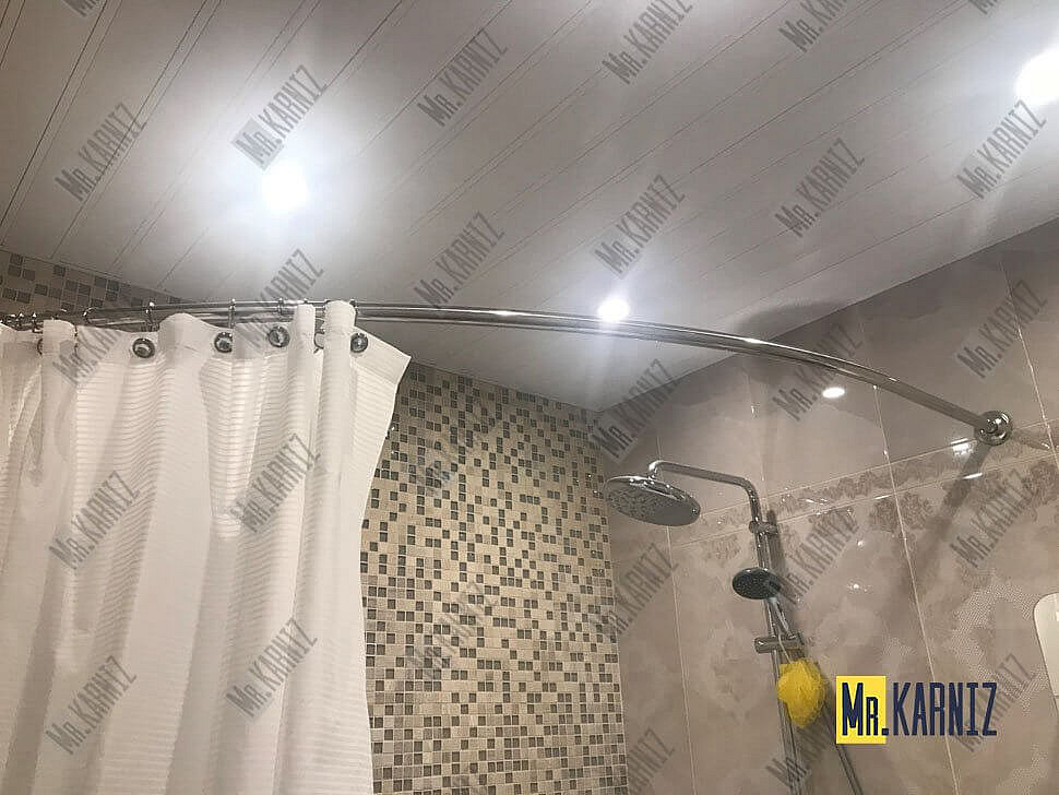 Карниз для ванны Triton Мишель Передний борт 180х96 Усиленный 20 мм MrKARNIZ фото 9