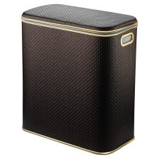 Корзина для белья Geralis PCG-M