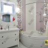Карниз для ванны Kolpa-San Allegro 140х140 Усиленный 25 мм MrKARNIZ фото 13
